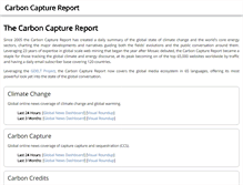 Tablet Screenshot of geothermal.carboncapturereport.org